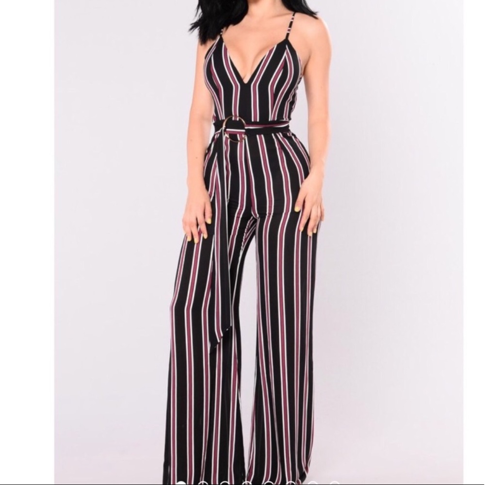Porter jumpsuit